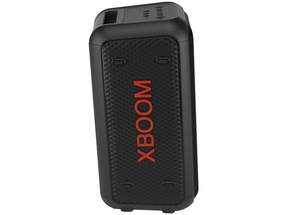 Caixa de Som LG Xboom XL5T Bluetooth Portátil IPX4 200W RMS Iluminação de Festa e Visor de Pixel LED - view 9