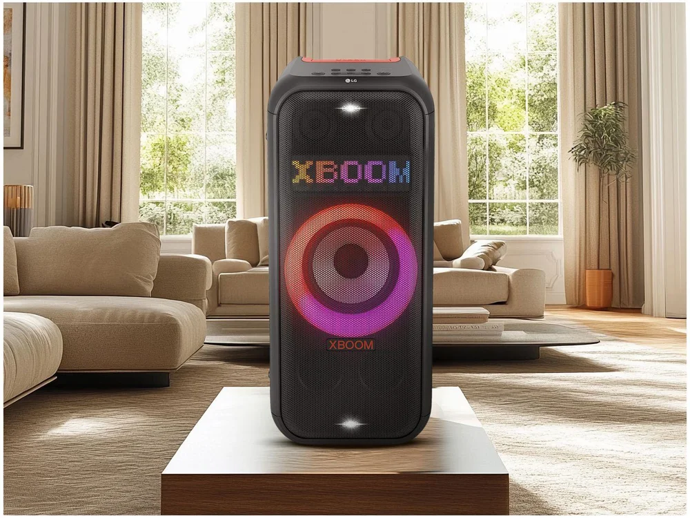 Caixa de Som LG Xboom XL7S Bluetooth - view 4