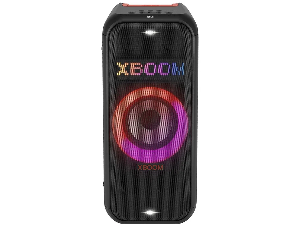 S247【新品未開封】LG XBOOM XL7S スピーカーシステム Caixa de Som Bluetooth LG Xboom XL7S | Casas Bahia