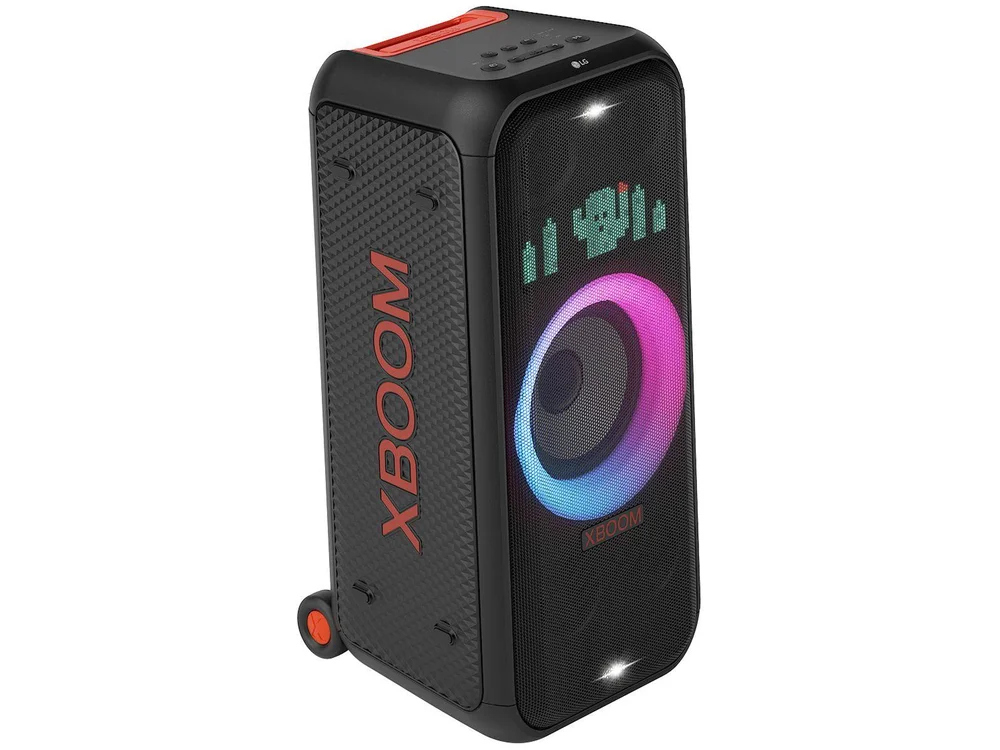 Caixa de Som LG Xboom XL7S Bluetooth - view 6