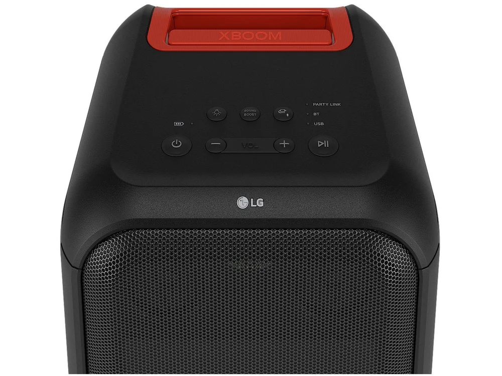 Caixa de Som LG Xboom XL7S Bluetooth - view 7