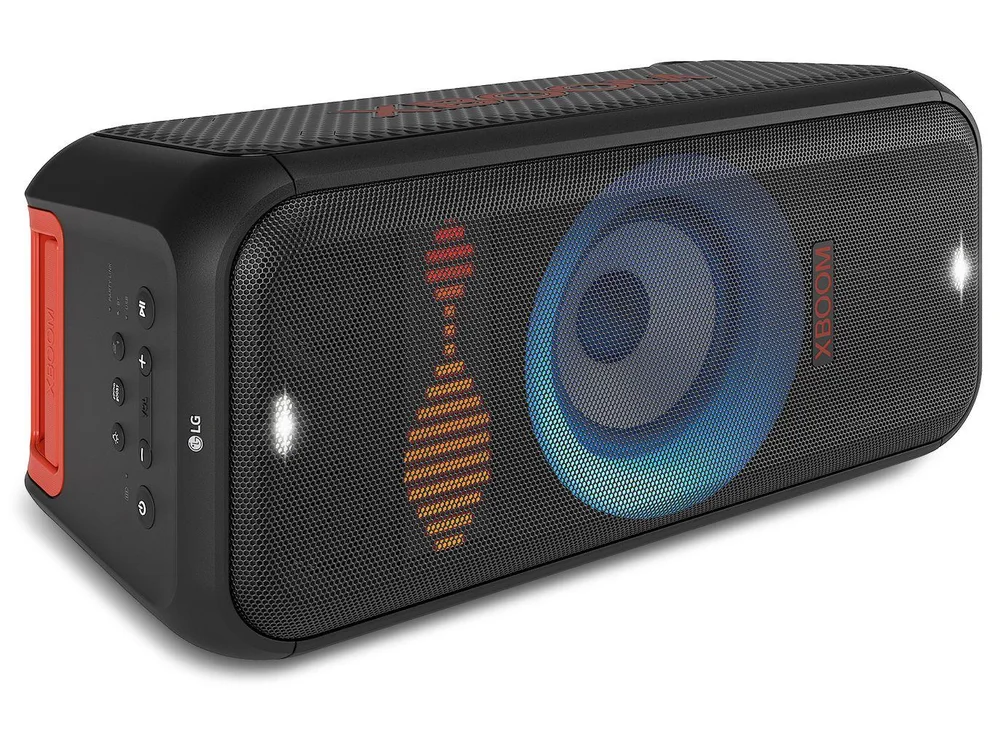 Caixa de Som LG Xboom XL7S Bluetooth - view 10