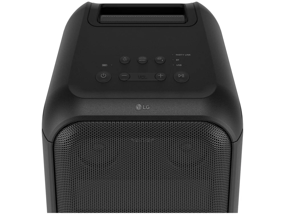 Caixa de Som LG Xboom XL7T Bluetooth Portátil 250W Iluminação de Festa e Visor de Pixel LED - view 17