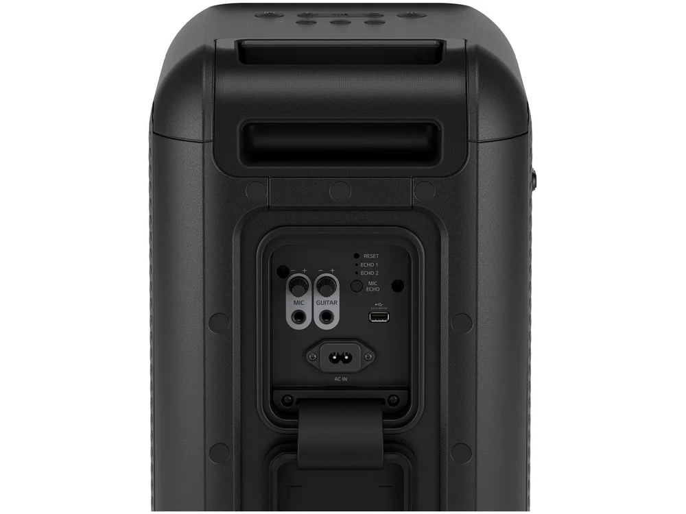 Caixa de Som LG Xboom XL7T Bluetooth Portátil 250W Iluminação de Festa e Visor de Pixel LED - view 16
