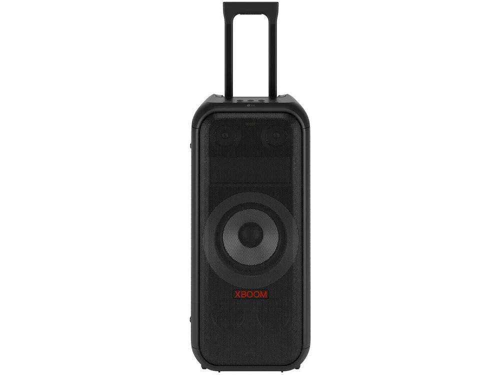 Caixa de Som LG Xboom XL7T Bluetooth Portátil 250W Iluminação de Festa e Visor de Pixel LED - view 13