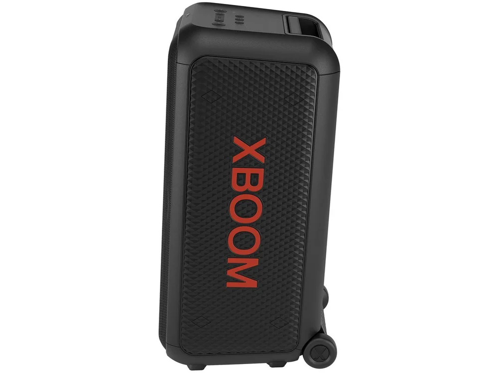 Caixa de Som LG Xboom XL7T Bluetooth Portátil 250W Iluminação de Festa e Visor de Pixel LED - view 11