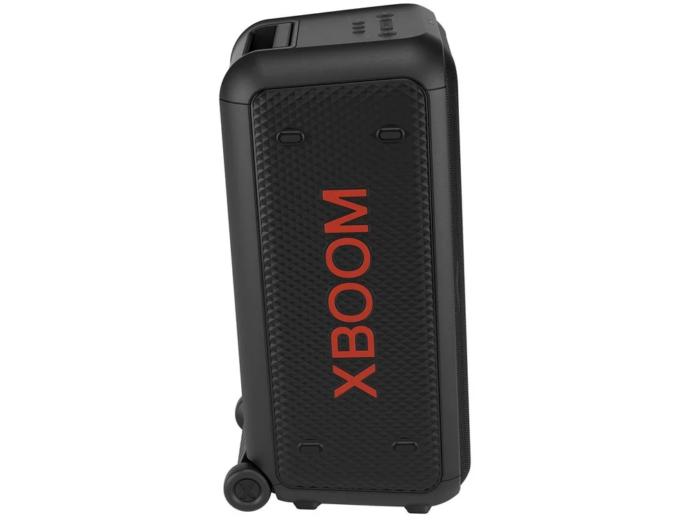 Caixa de Som LG Xboom XL7T Bluetooth Portátil 250W Iluminação de Festa e Visor de Pixel LED - view 10