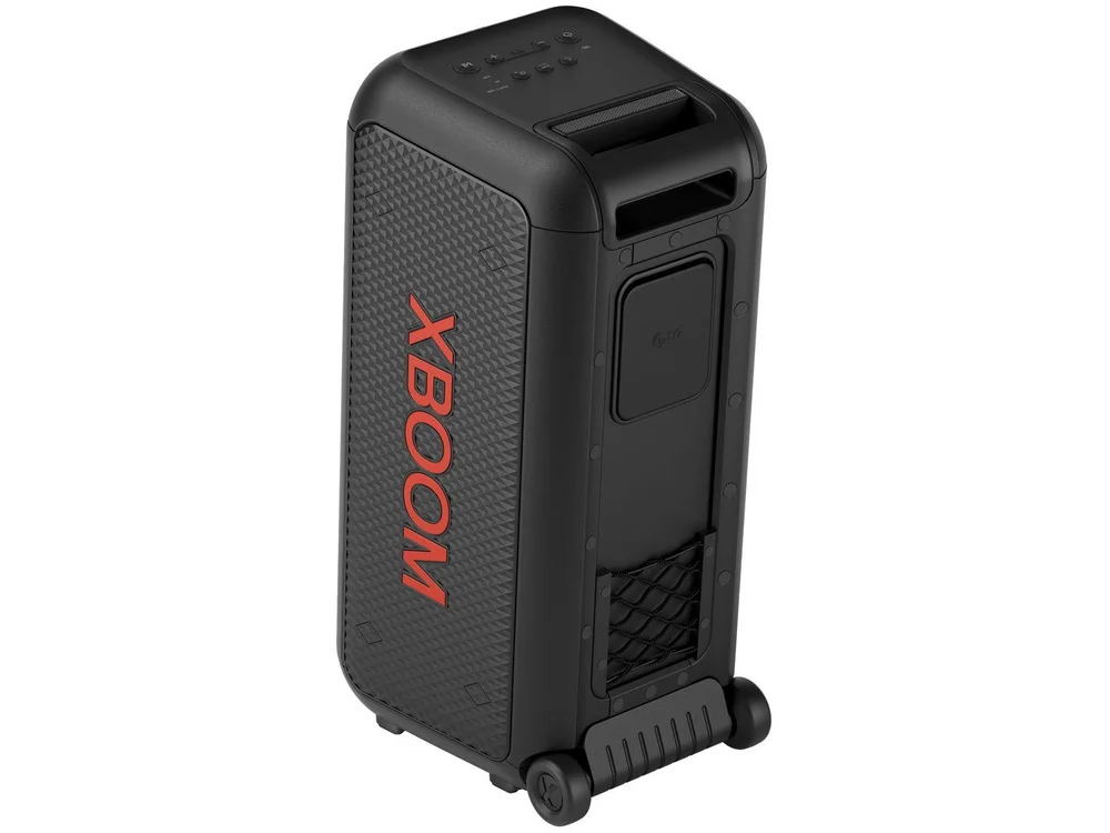 Caixa de Som LG Xboom XL7T Bluetooth Portátil 250W Iluminação de Festa e Visor de Pixel LED - view 9