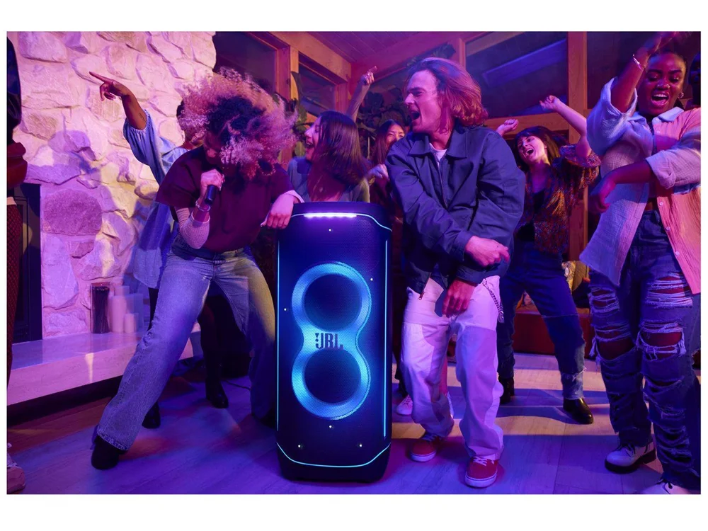 Caixa de Som Torre JBL Ultimate Party Box - view 20