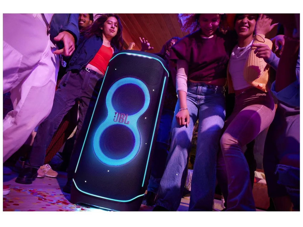 Caixa de Som Torre JBL Ultimate Party Box - view 18