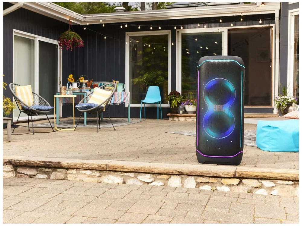 Caixa de Som Torre JBL Ultimate Party Box - view 17