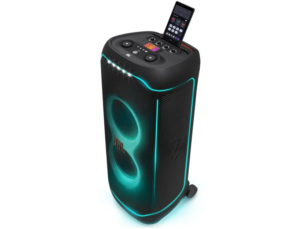 Caixa de Som Torre JBL Ultimate Party Box - view 8