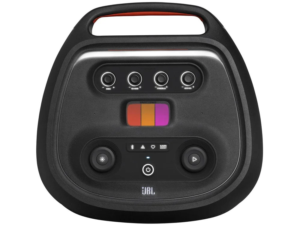 Caixa de Som Torre JBL Ultimate Party Box - view 6