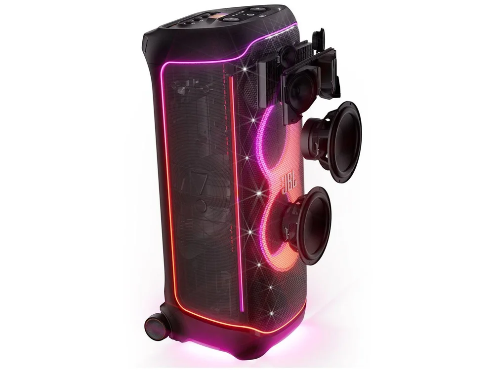 Caixa de Som Torre JBL Ultimate Party Box - view 5