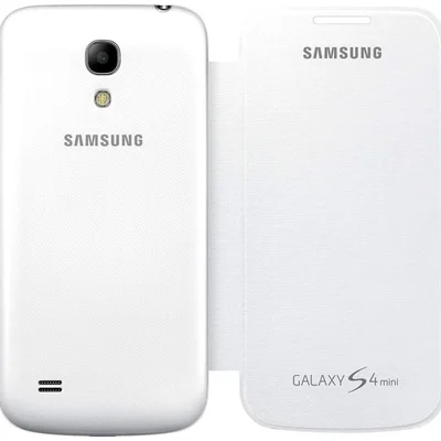 Capa Flip Cover para Galaxy S4 Mini