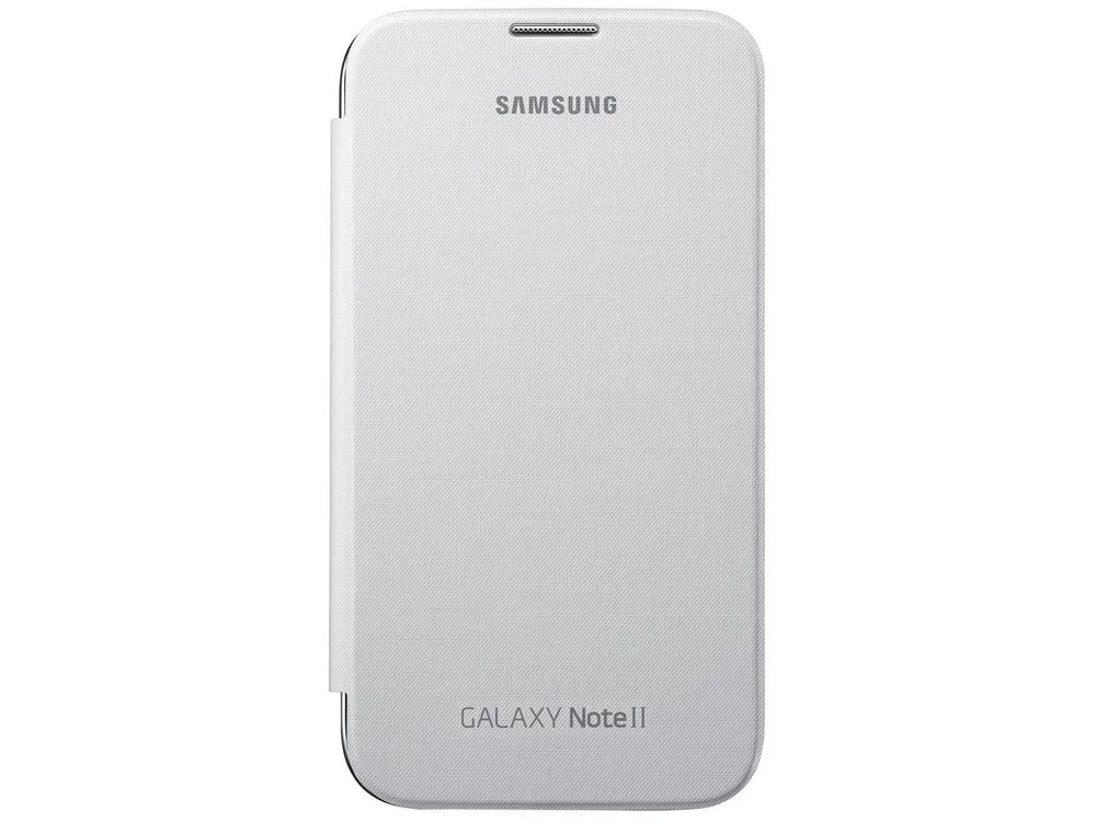Imagem 2 de 2 do produto Capa Flip p/ Galaxy Note 2