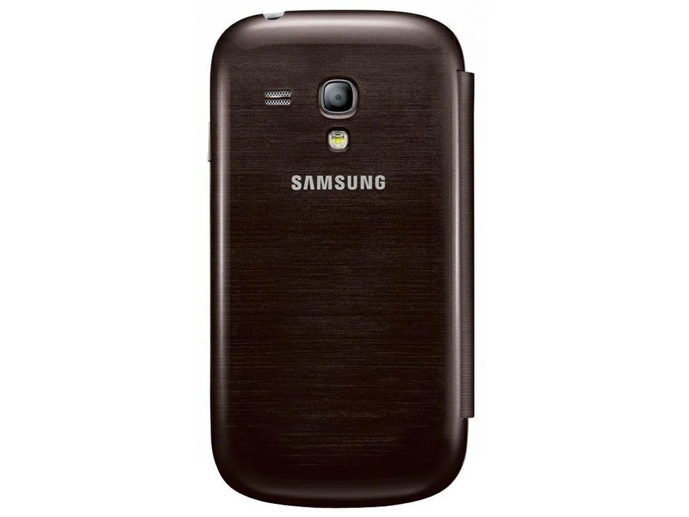 Imagem 4 de 4 do produto Capa Flip p/ Galaxy SIII Mini