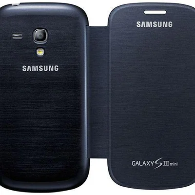 Capa Flip p/ Galaxy SIII Mini