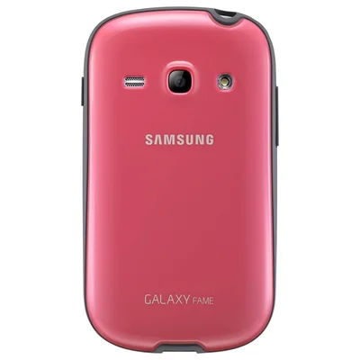 Capa Protetora Premium para Galaxy Fame