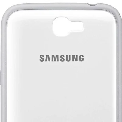 Capa Protetora TPU p/ Galaxy Note 2