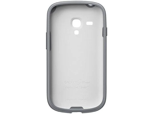 Imagem 3 de 5 do produto Capa Protetora TPU p/ Galaxy SIII Mini