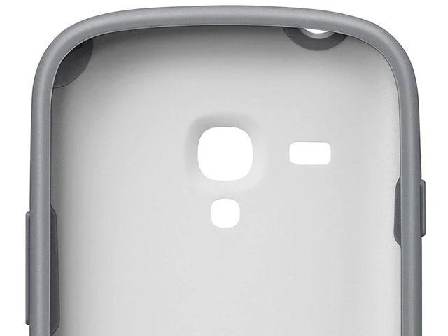 Imagem 4 de 5 do produto Capa Protetora TPU p/ Galaxy SIII Mini