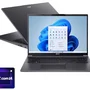 Notebook Acer Aspire 16 A16-71M-55H0 Intel Core Ultra 5 com IA Integrada 115U 16GB RAM 512GB SSD 16" Windows 11