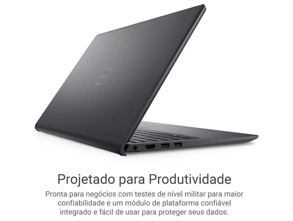 Notebook Dell Inspiron 15 Intel Core i7 16GB RAM 1