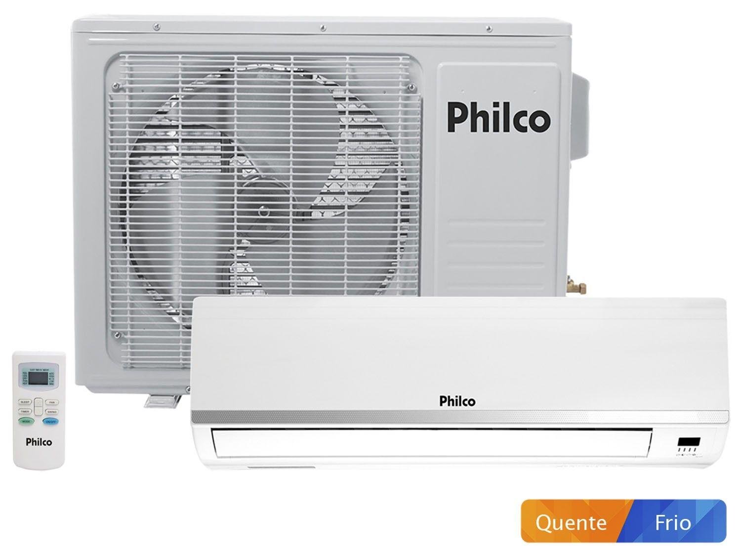 Ar-condicionado Split Philco 9.000 BTUs