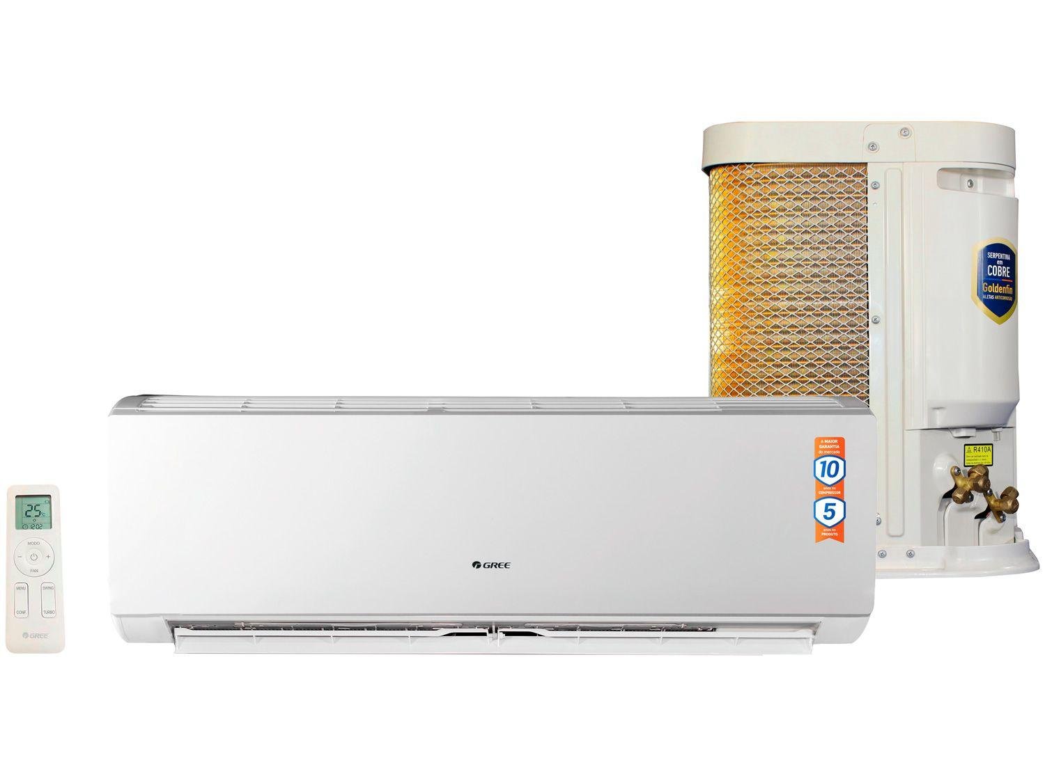 Ar-condicionado Split Gree 18.000 BTUs