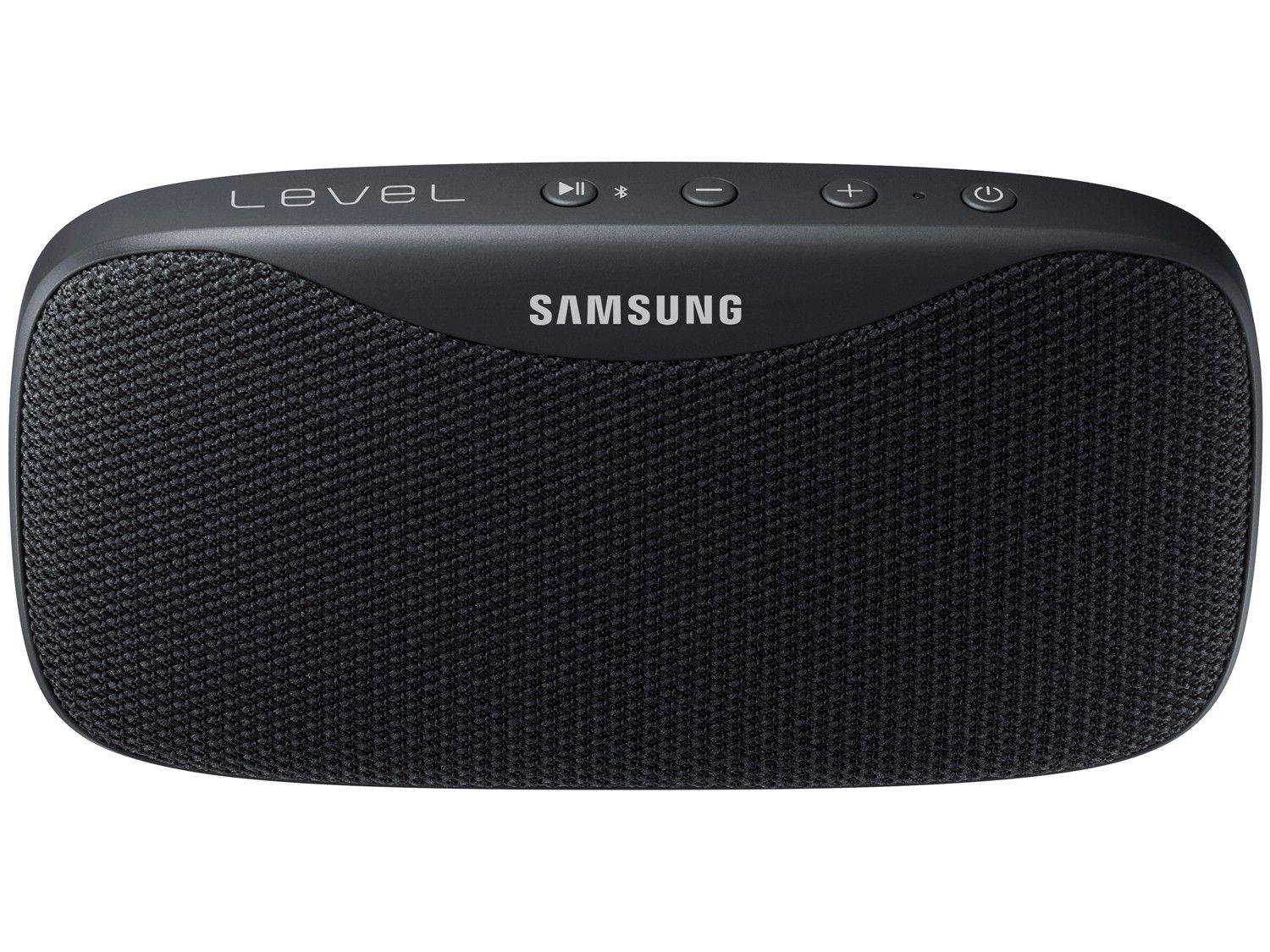 Caixa de Som Bluetooth Portátil Samsung Level Slim