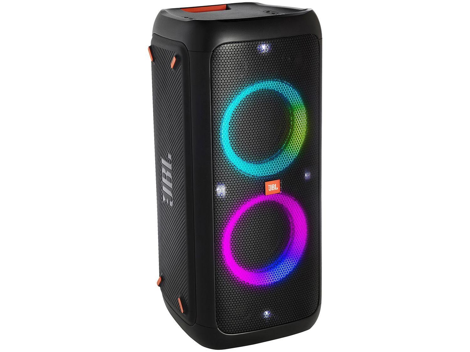 Caixa de Som Portátil Bluetooth JBL Party Box 200