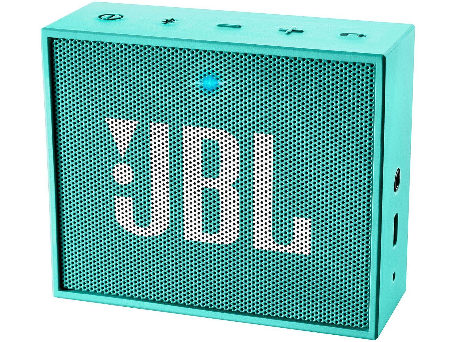 Caixa de Som Bluetooth Portátil JBL GO