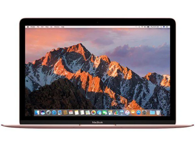 Macbook Retina LED 12 Apple MNYN2BZ/A Rosa
