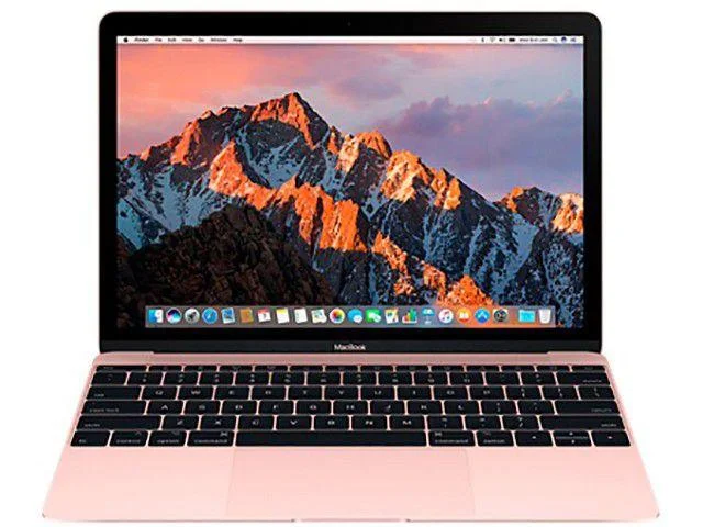 Macbook Retina LED 12 Apple MNYN2BZ/A Rosa