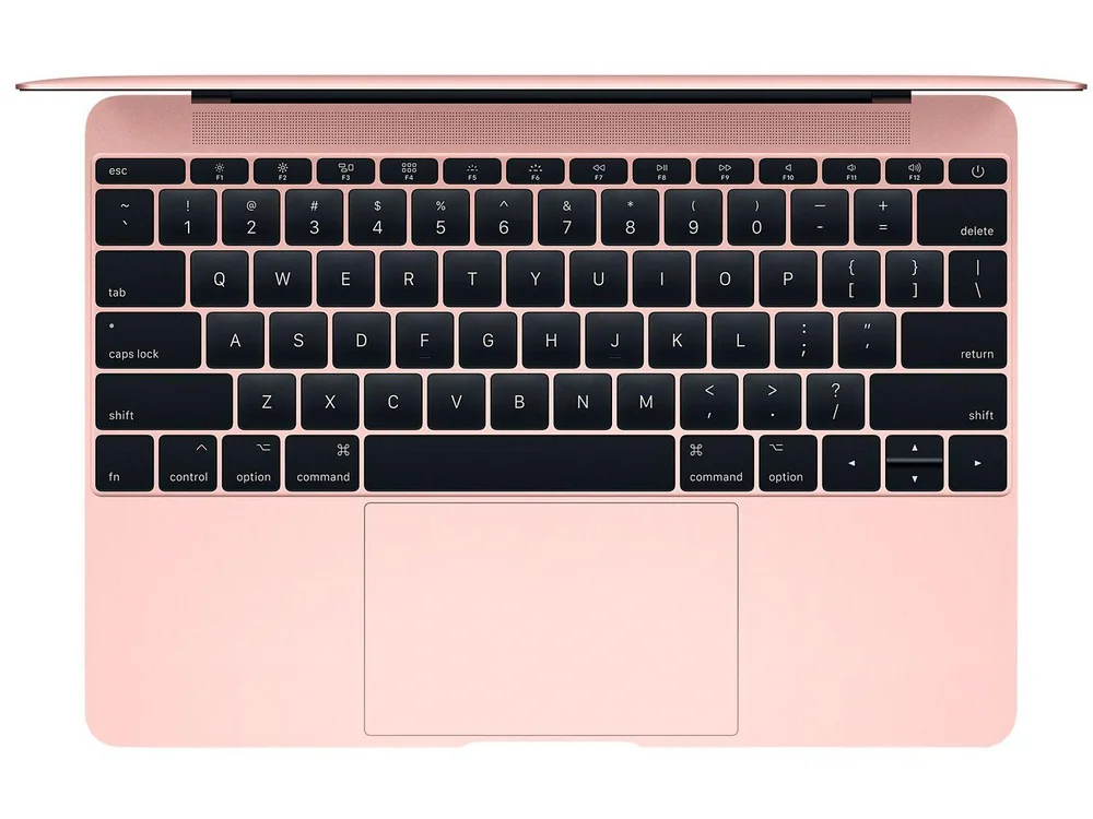 12 LED Retina Macbook MacBook512GBローズゴールドRetina12inch Apple Rosa MNYN2BZ/A MacBook本体