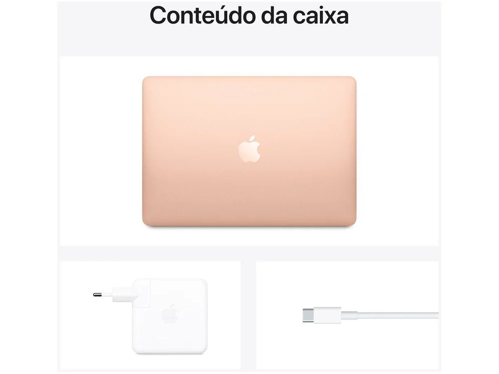 Macbook Air 13,3” Apple M1 16GB