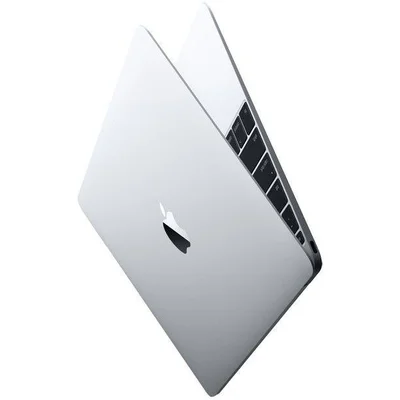 Macbook Retina 12” Apple MNYH2BZ/A Prata