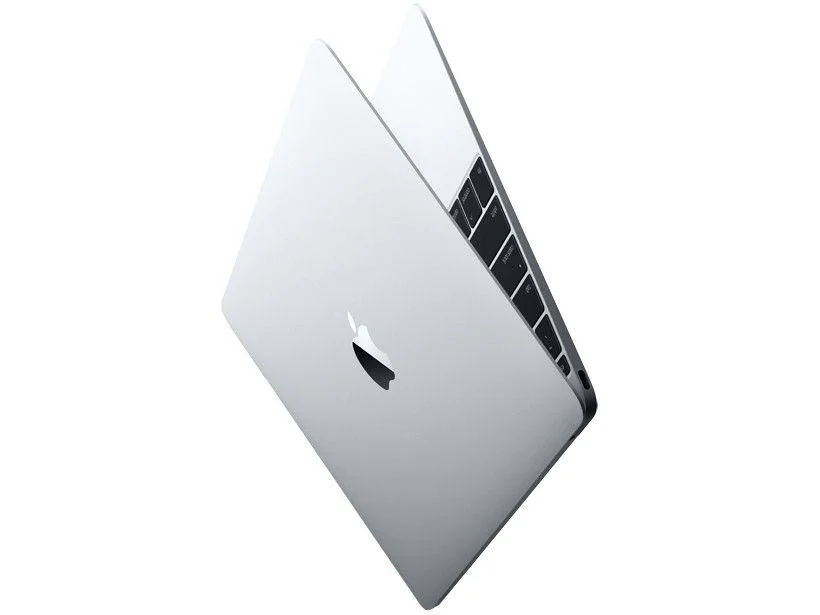 Macbook Retina 12” Apple MNYH2BZ/A Prata