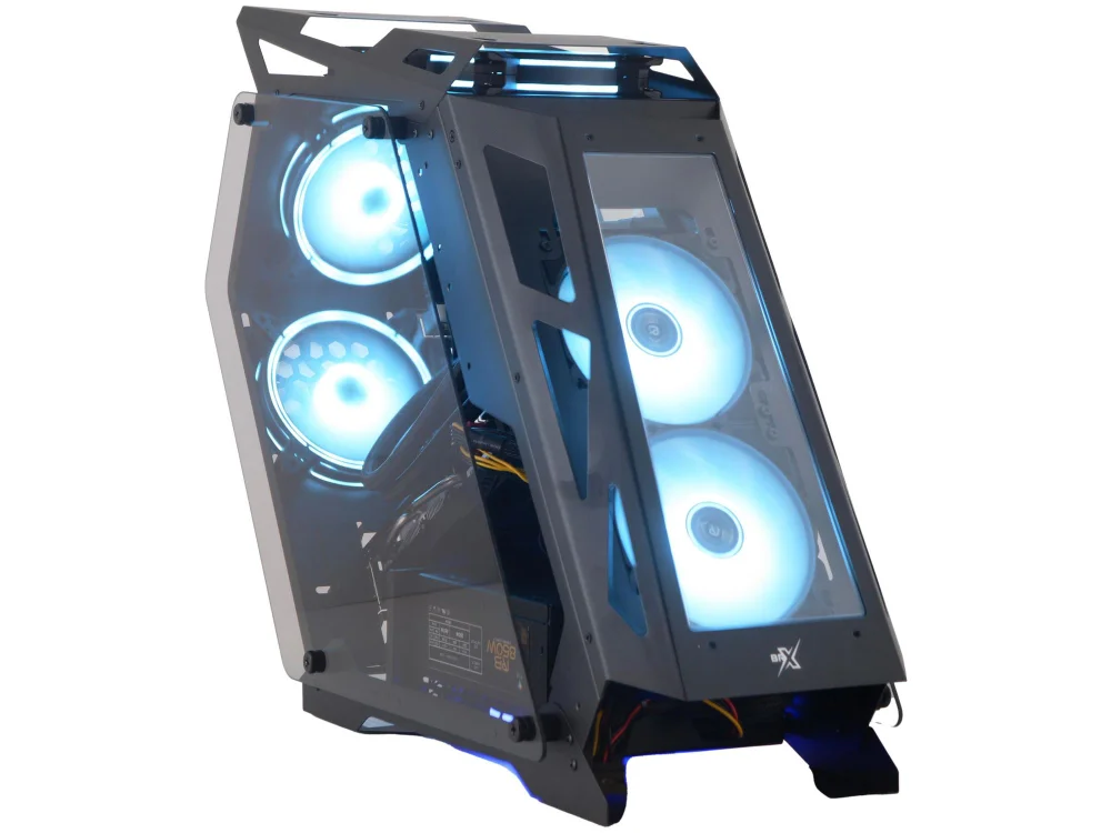 PC Gamer BRX 51067021 AMD Ryzen 7 5700G 32GB RAM 1TB SSD Placa de Vídeo Radeon RX 580 16GB Windows 11 - view 26