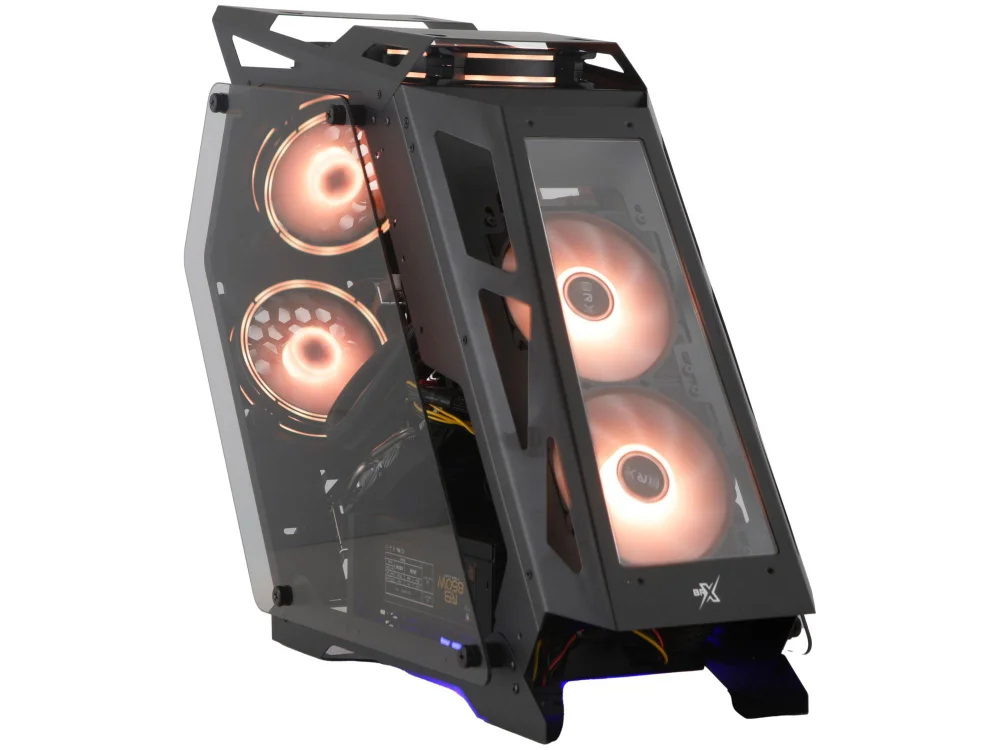 PC Gamer BRX 51067021 AMD Ryzen 7 5700G 32GB RAM 1TB SSD Placa de Vídeo Radeon RX 580 16GB Windows 11 - view 25