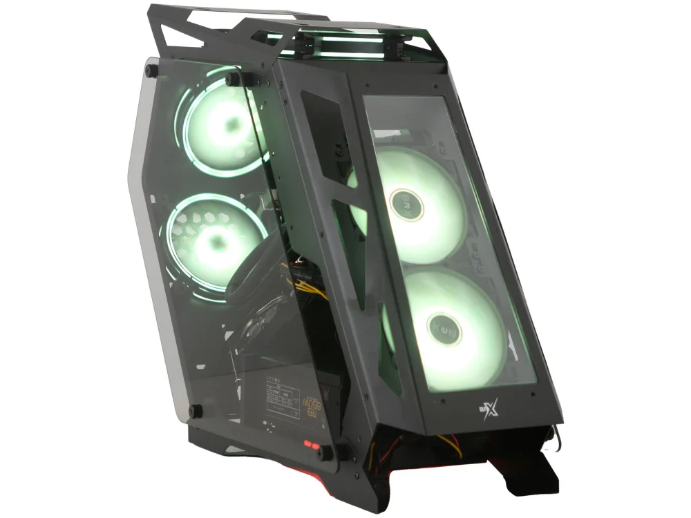 PC Gamer BRX 51067021 AMD Ryzen 7 5700G 32GB RAM 1TB SSD Placa de Vídeo Radeon RX 580 16GB Windows 11 - view 22
