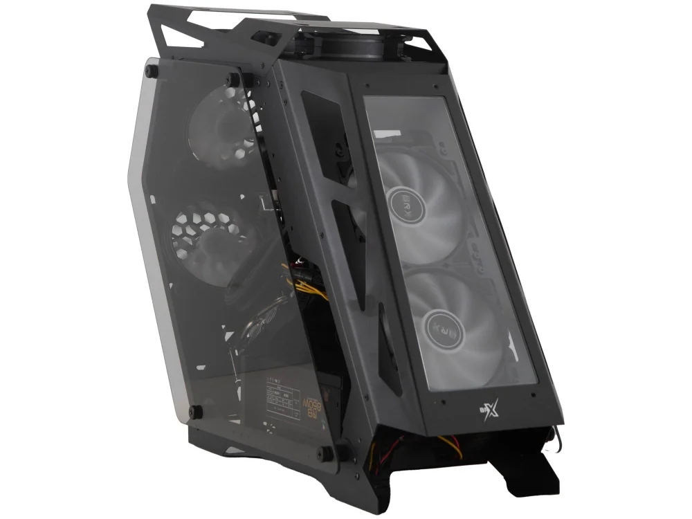 PC Gamer BRX 51067021 AMD Ryzen 7 5700G 32GB RAM 1TB SSD Placa de Vídeo Radeon RX 580 16GB Windows 11 - view 20