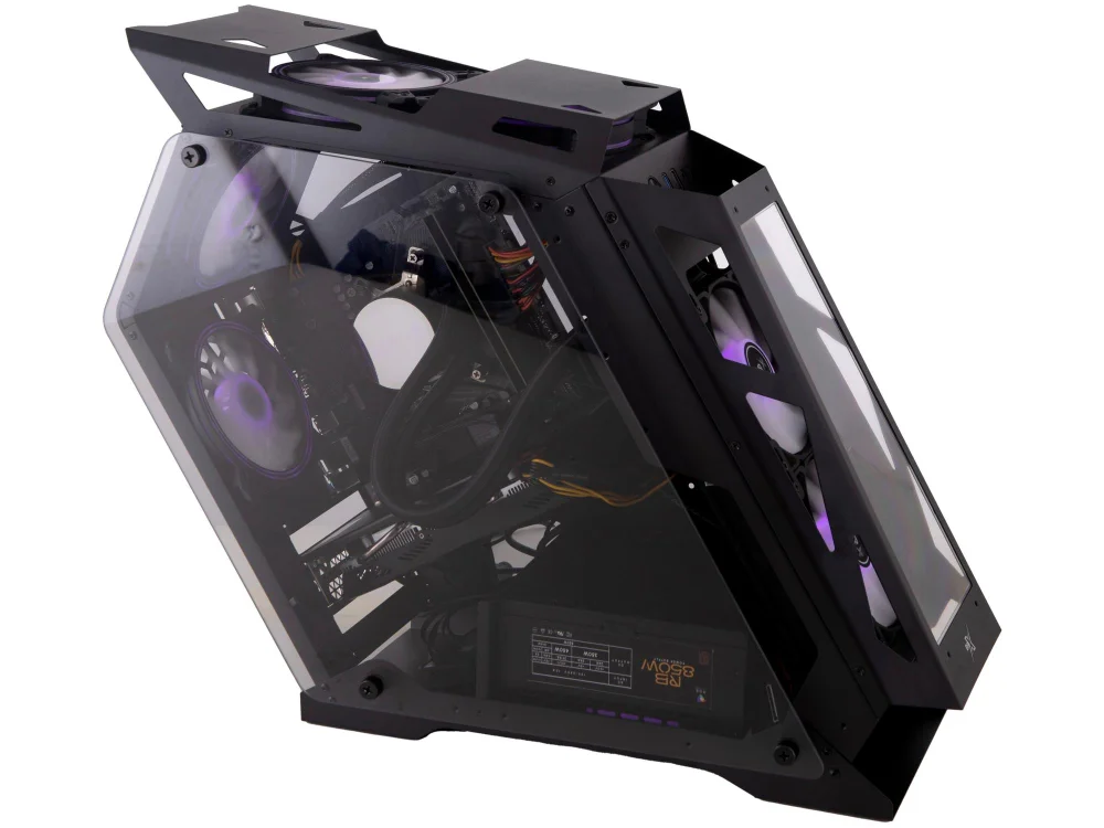 PC Gamer BRX 51067021 AMD Ryzen 7 5700G 32GB RAM 1TB SSD Placa de Vídeo Radeon RX 580 16GB Windows 11 - view 13