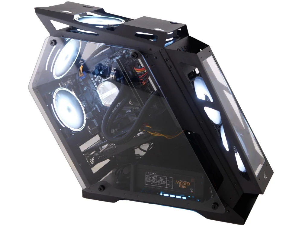 PC Gamer BRX 51067021 AMD Ryzen 7 5700G 32GB RAM 1TB SSD Placa de Vídeo Radeon RX 580 16GB Windows 11 - view 11