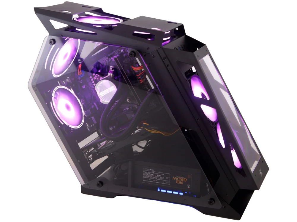 PC Gamer BRX 51067021 AMD Ryzen 7 5700G 32GB RAM 1TB SSD Placa de Vídeo Radeon RX 580 16GB Windows 11 - view 9