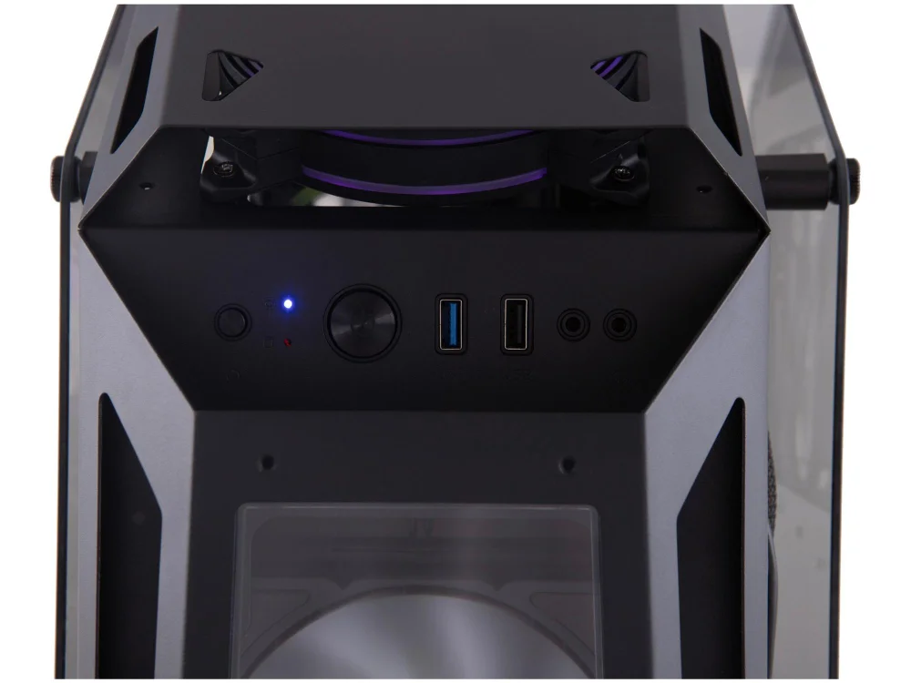 PC Gamer BRX 51067021 AMD Ryzen 7 5700G 32GB RAM 1TB SSD Placa de Vídeo Radeon RX 580 16GB Windows 11 - view 5
