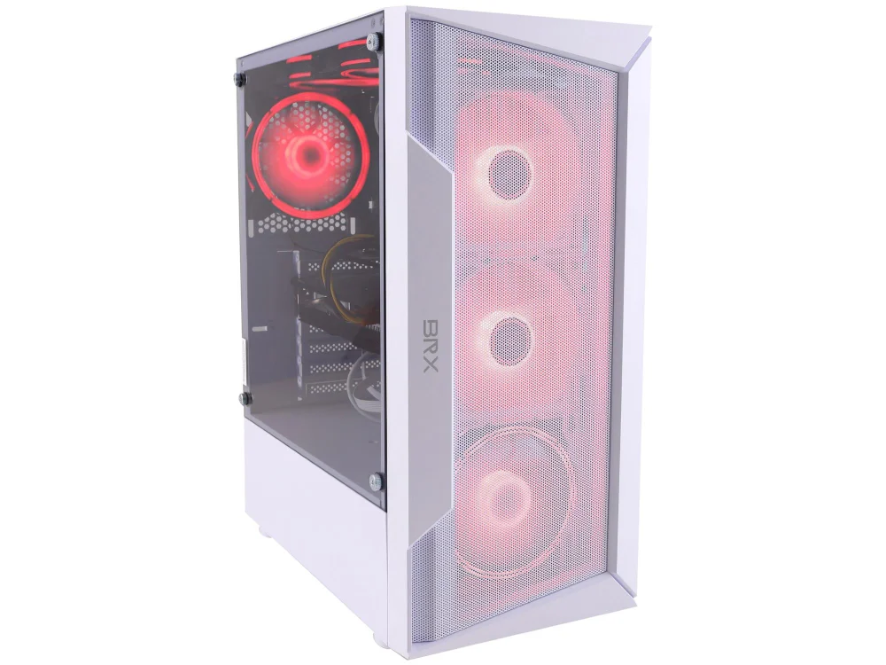 Imagem 24 de 27 do produto PC Gamer BRX 51067038 Intel Core i5 12400F 16GB RAM 512GB SSD Placa de Vídeo Radeon RX 580 16GB Windows 11