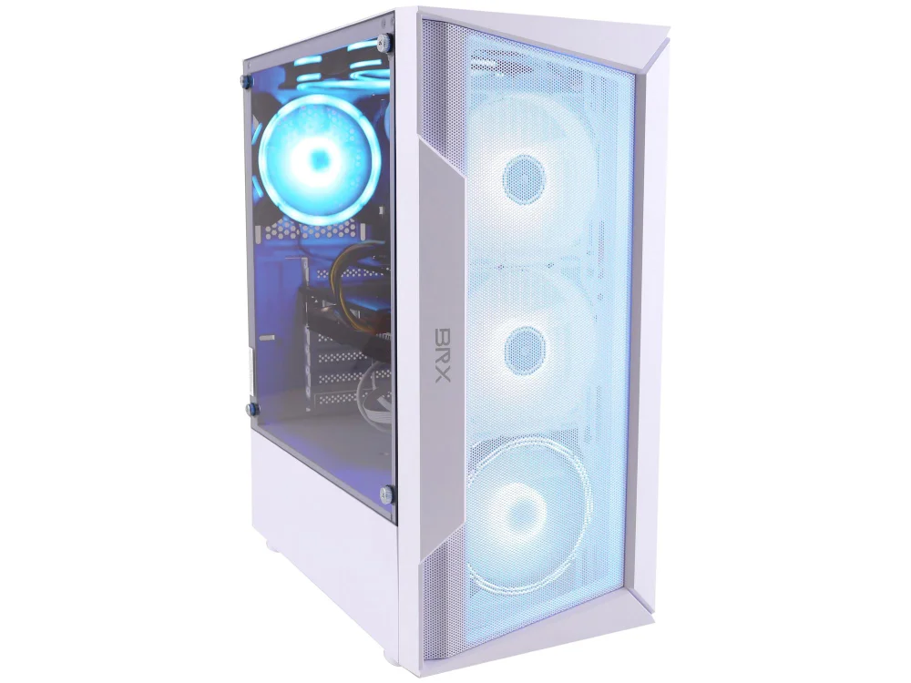 Imagem 23 de 27 do produto PC Gamer BRX 51067038 Intel Core i5 12400F 16GB RAM 512GB SSD Placa de Vídeo Radeon RX 580 16GB Windows 11