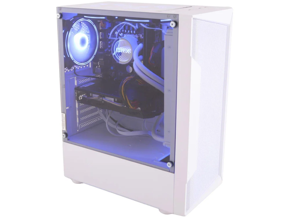 Imagem 13 de 27 do produto PC Gamer BRX 51067038 Intel Core i5 12400F 16GB RAM 512GB SSD Placa de Vídeo Radeon RX 580 16GB Windows 11